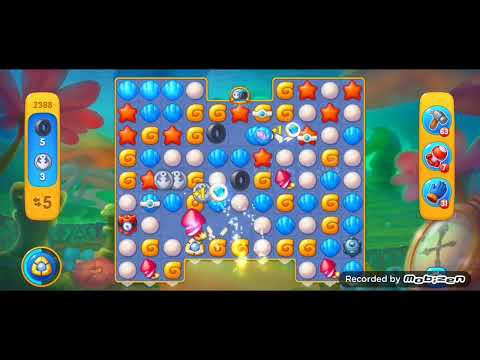 Fishdom level 2388. NOboosters