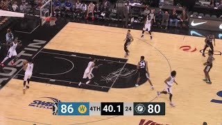 Chimezie Metu (23 points) Highlights vs. Santa Cruz Warriors