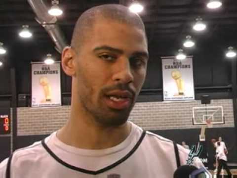 Shoot Around Report - 11/28/08