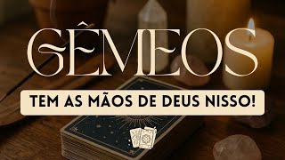 GÊMEOS • Movimentações reais começam a trazer dinheiro até você!💰🤑
