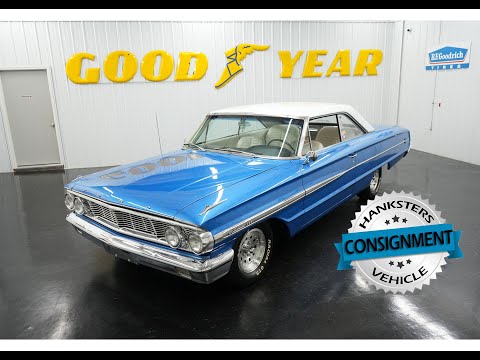1964 Ford Galaxie 500 XL (CC-2008480) for sale in Homer City, Pennsylvania