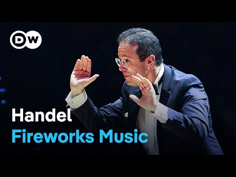 Handel: Music for the Royal Fireworks, Overture | Leonardo García-Alarcón & Düsseldorfer Symphoniker