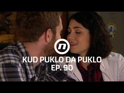 Damir je zaluđen Katarinom - Kud puklo da puklo - epizoda 90