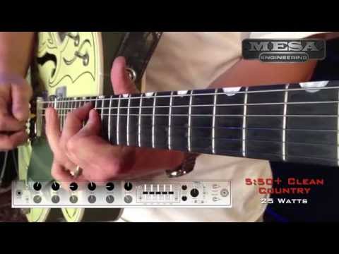 MESA/Boogie Express 5:50+ Ch. 1 CLEAN – Country