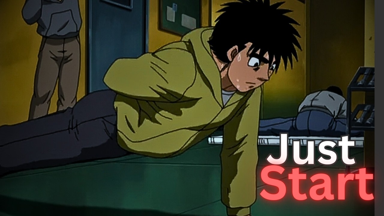 Just Grind Yourself.