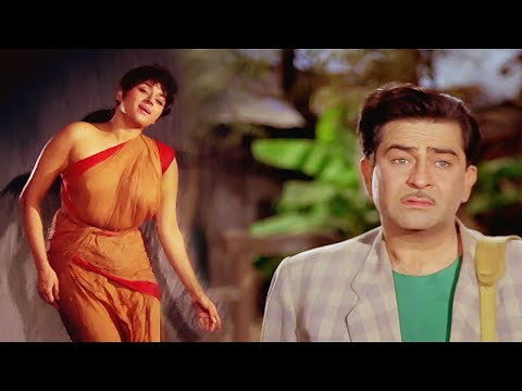 Padmini : Ang Lag Ja Balma | Raj Kapoor | Asha Bhosle | Romantic Dard Bhare Gaane | Old Song 70s