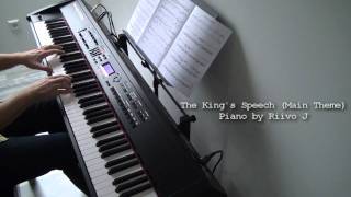 The King's Speech (Main Theme) (Piano Cover)