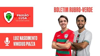 Canal Paixão Lusa - 06/02/26 - SAIBA TUDO SOBRE PORTUGUESA x PONTE PRETA