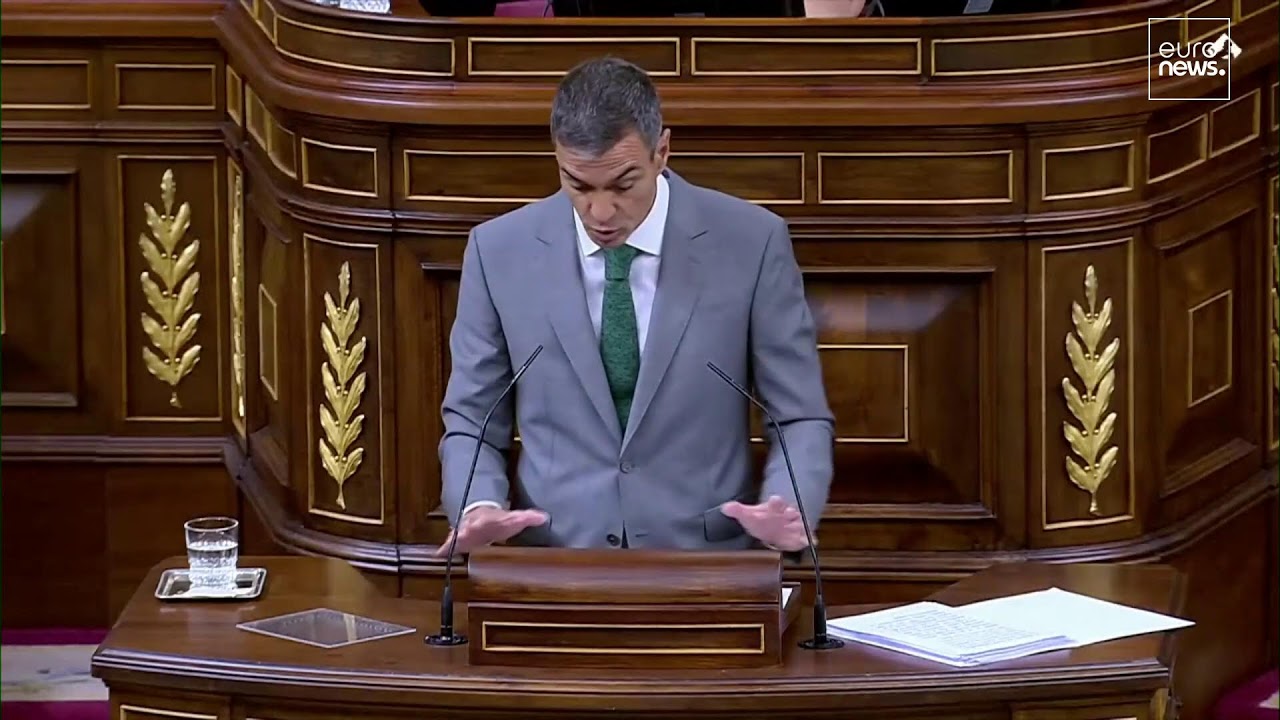 EN DIRECTO: Sánchez en el Congreso por la crisis migratoria de Ceuta