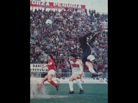 Perugia-Pistoiese 3-0 Serie A 80-81 23' Giornata