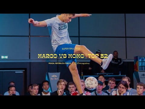 Marco vs Momo - Top 32 | Super Ball 2021