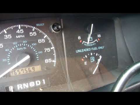 Car cranks but wont start possible cheap fix for your truck car or van Econoline Lives