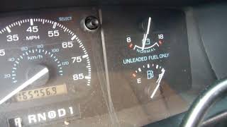 Car cranks but wont start possible cheap fix for your truck car or van Econoline Lives