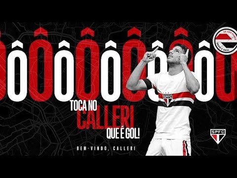 TOCA NO CALLERI QUE É TRICOLOR | SPFCTV