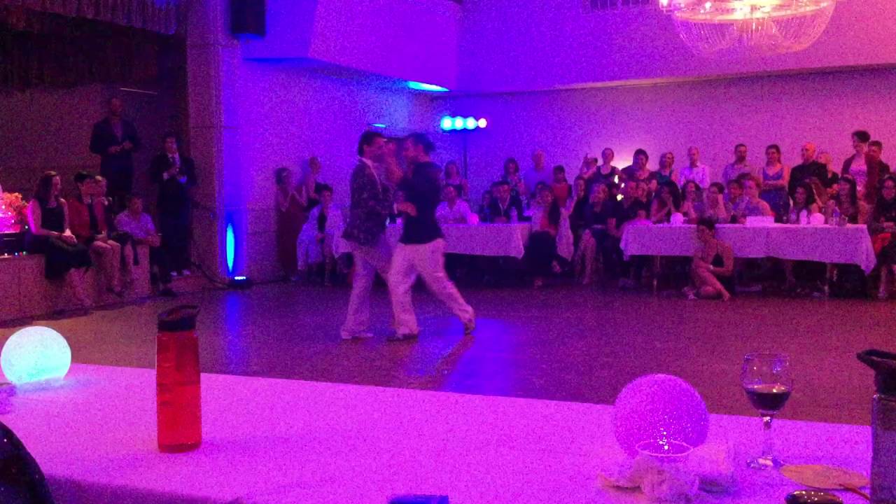 Martin Maldonado y Maurizio Ghella Toronto Tango Festival 4 of 4