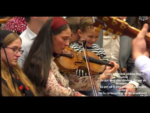 Tinerii Bisericii Betania, Cluj.   De ce porți tu povara atâtor deznădejdi?