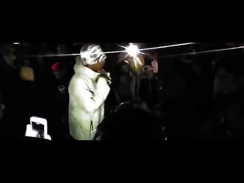 FUSOK(CHILE) VS SCRAPS(PERÚ)