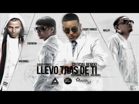 Llevo Tras de Ti Remix