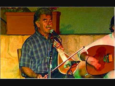 Vasilis Skoulas se psilo vouno - syrta August 8, 1973