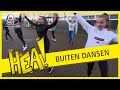 HEA! Buiten dansen met DIF