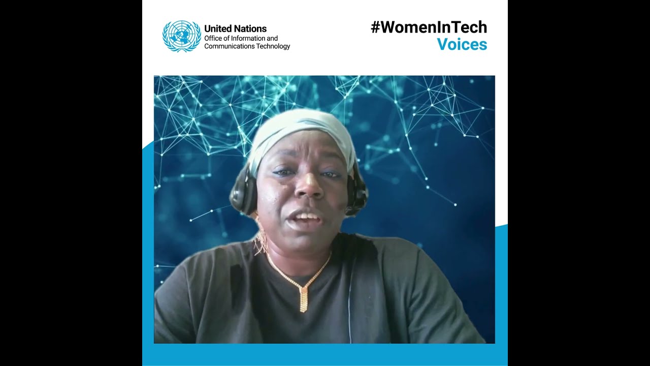 #WomenInTech Voices: Marame Sene