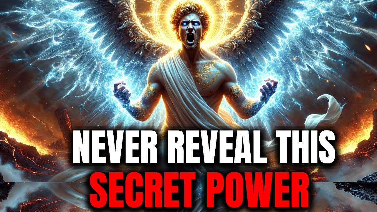 Chosen Ones: This Dangerous Power Was Given to You by God—NEVER REVEAL IT!