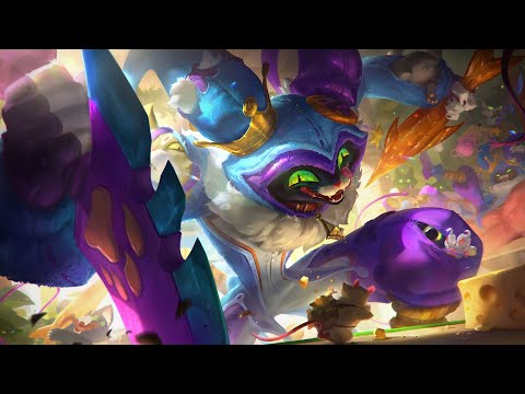 I LOVE SHACO SUPPORT IS FUN