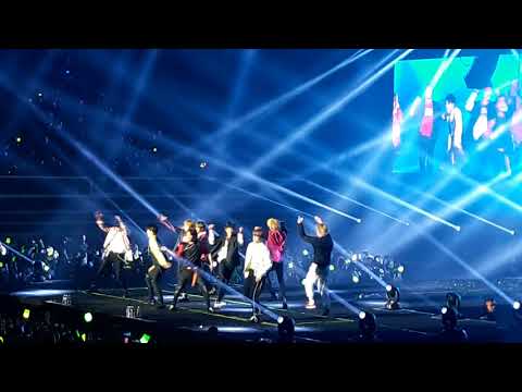 180909 NCT 127 - Touch @ HallyuPopFest 2018