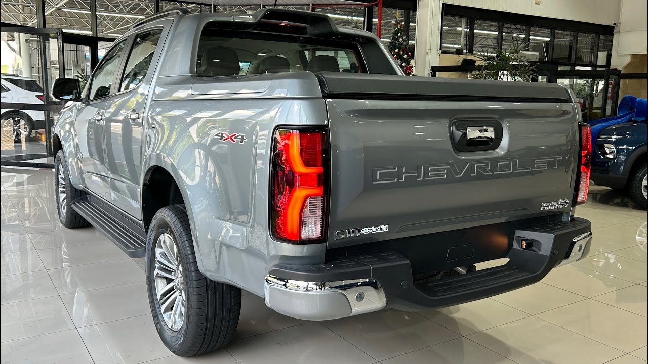 NOVA S10 HIGH COUNTRY 2025 CONTINUA SENDO A MELHOR CAMINHONETE DO BRASIL? PREÇO VERSÃO TOP DE LINHA!