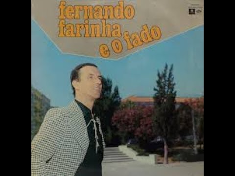 FADO DAS TRINCHEIRAS,POR FERNANDO FARINHA(ANOS 50)(SOM DO VINIL)