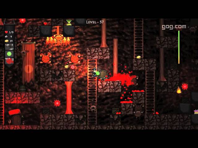 Video - 99 Levels to Hell (PC)