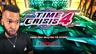 Download lagu Nostalgia Hitting On ALL WAVES!! 😭 ~ Time Crisis 4 2025 Playthrough ~ FULL GAME (PS3) mp3