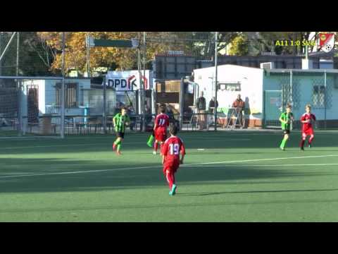 SVG JG 2003 2015-10-24  A11 R Oberlaa - SV Gerasdorf Stammersdorf   4:0 (2:0)
