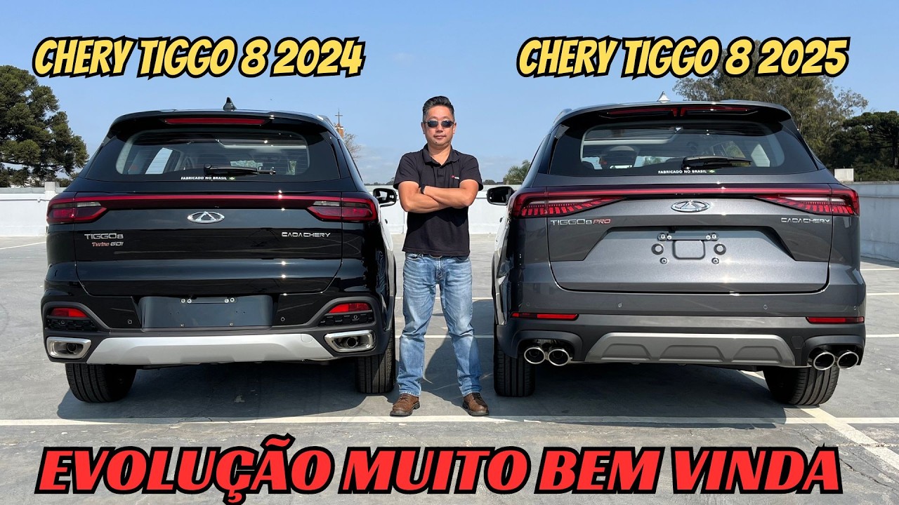 Tiggo 8 PRO MAX Drive a Evolução Preço Manutenção Seguro