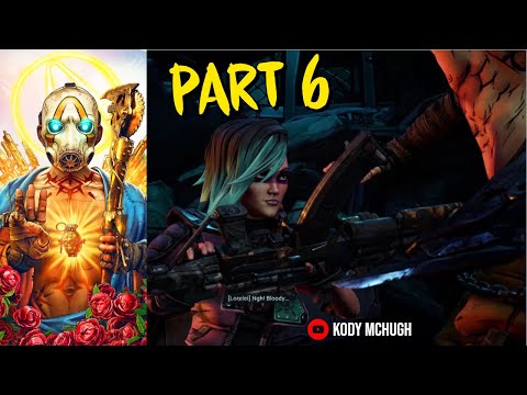 WE LEFT PANDORA! BORDERLANDS 3 FL4K "Beast Master" Walkthrough Gameplay Part 6