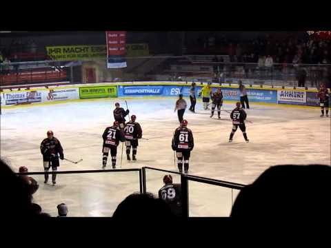 MEC Halle 04 SAALE BULLS - ERV Wild Boys Chemnitz 07