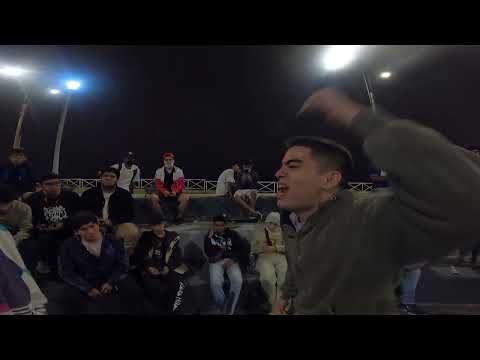 ALMENDRADES vs PKS - CUARTOS - LZ BACK TO LENNON