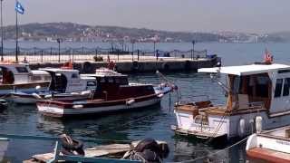 preview picture of video 'Istanbul Beykoz Coast Bosphorus for tourists & foreigners'