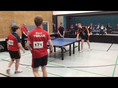 190505 UDM 2019, Peter Svenningsen/Martin Buch - Jonathan Hansen/ Rasmus Mikkelsen