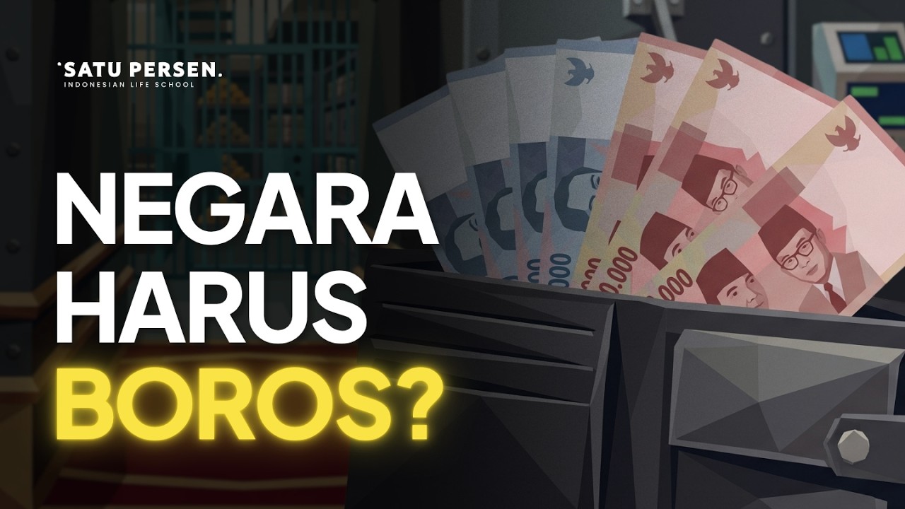 Kenapa Negara yang Hemat Justru Paling Hancur?