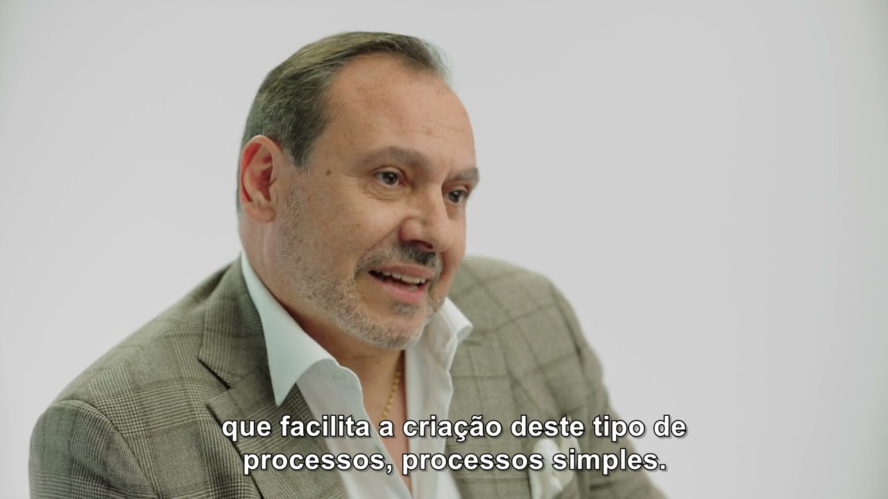 Entrevista IBM | Fernando Arencibia | Think 2024 (Português)