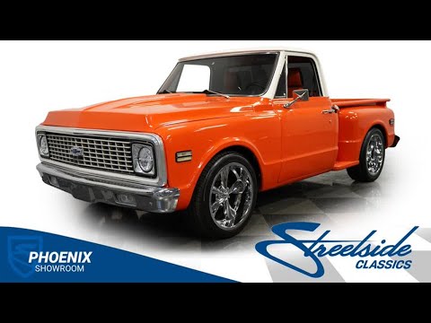 1972 Chevrolet C10 (CC-1848257) for sale in Mesa, Arizona