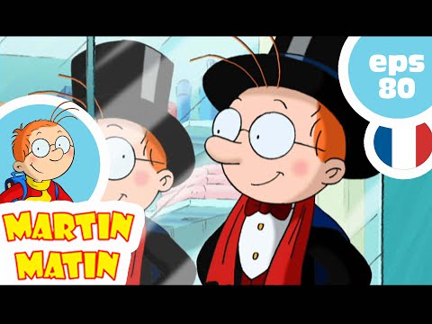 MARTIN MATIN - EP80 - Le voleur d'Iceberg