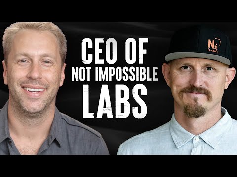 Mick Ebeling: CEO of Bento & Not Impossible Labs - YouTube
