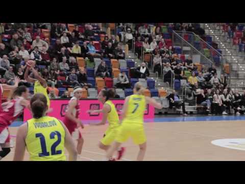 ZVVZ USK Praha - Wisla Krakow