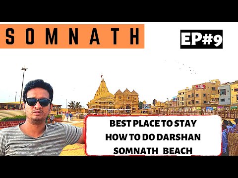 All You Need to Know About Somnath, the Best Place to Stay and How to Do Darshan and Somenath Beach