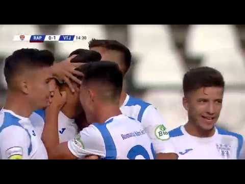 Rezumat Rapid - Viitorul Pandurii 1-2 | Telekom Sport