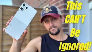 CMF Phone 2 Pro Review: Just a Genuinely Great Phone