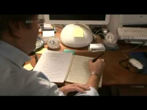 William Boyd talks about his writing