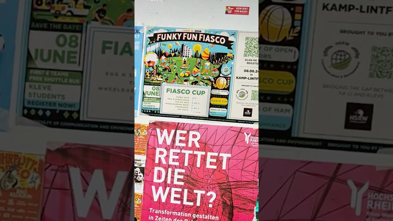 Funky Fun Fiasco thumbnail